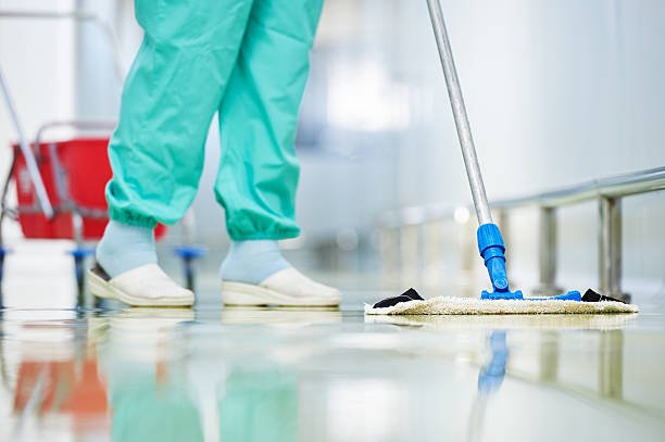 Medical Facility Cleaning Services