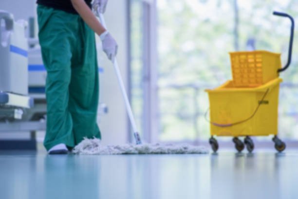 Medical Facility Cleaning Services