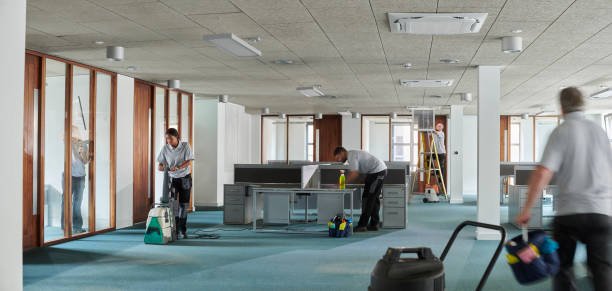 Office Cleaning Services